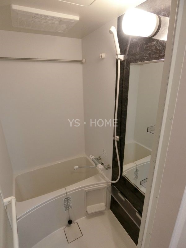 リブリ・小川西町 風呂画像