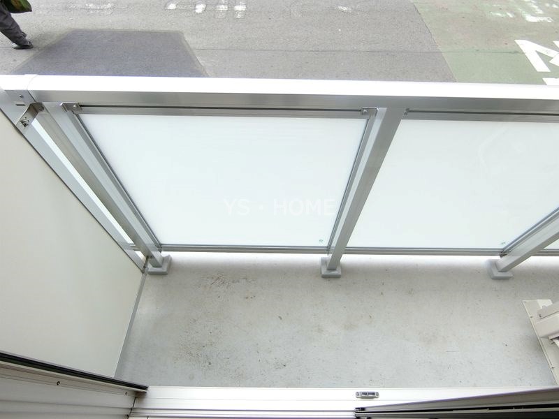 リブリ・小川西町 ベランダ