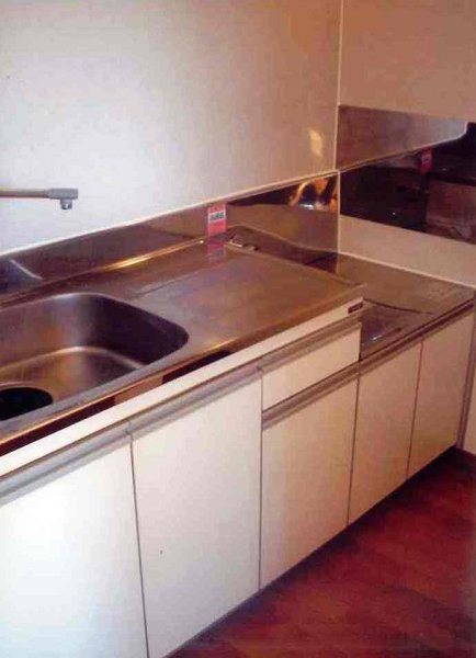 サンヴィラージュ三鷹 キッチン