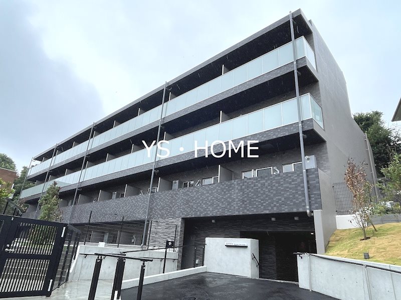 ジニア新宿中落合 外観