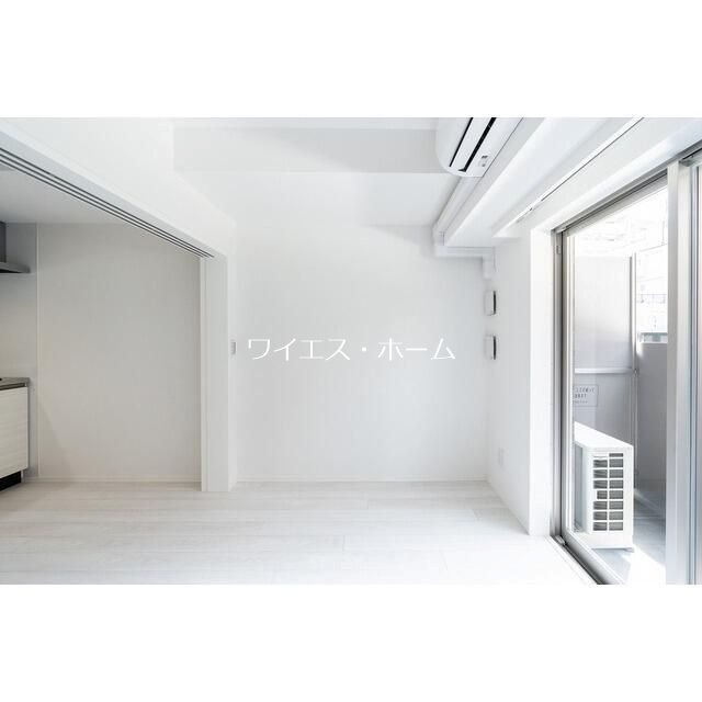 ジニア新宿中落合 リビング