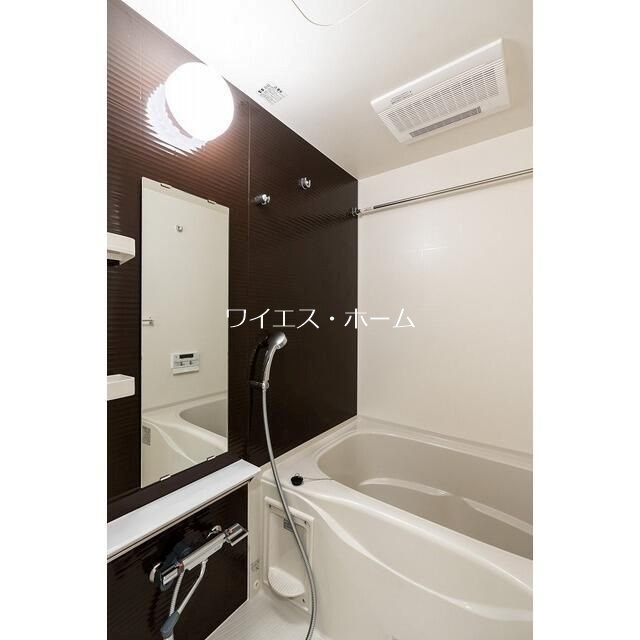 ジニア新宿中落合 風呂画像