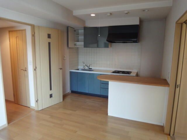 サンクタスデュオ リビング