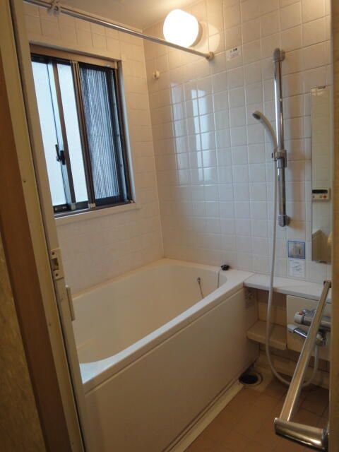 サンクタスデュオ 風呂画像