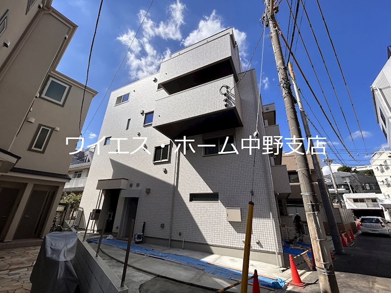 ビアンカ　フォレ 外観