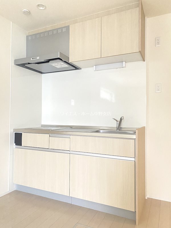 ビアンカ　フォレ キッチン