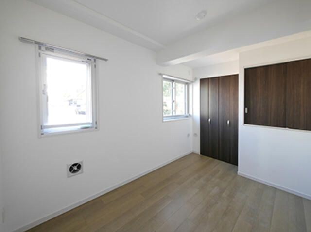 ウェスティング中野沼袋   ベッドルーム