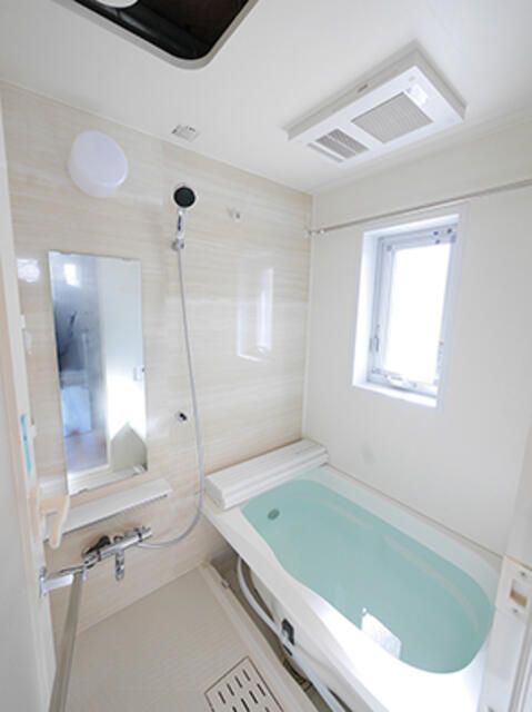 ウェスティング中野沼袋   風呂画像