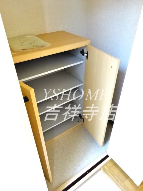 LightGardenⅤ 玄関