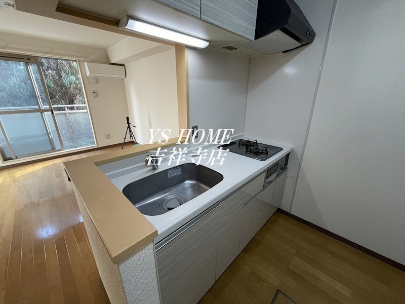 LightGardenⅤ ベッドルーム