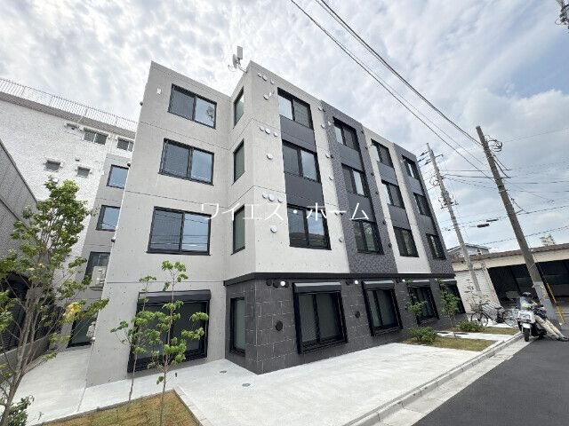 ジェノヴィア新高円寺 外観