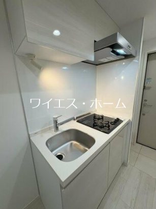 ジェノヴィア新高円寺 キッチン