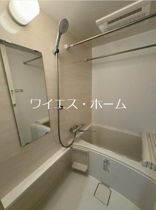 ジェノヴィア新高円寺 風呂画像