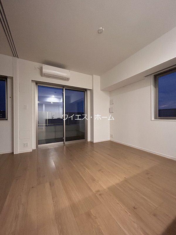 オアーゼ新宿西落合レジデンス リビング