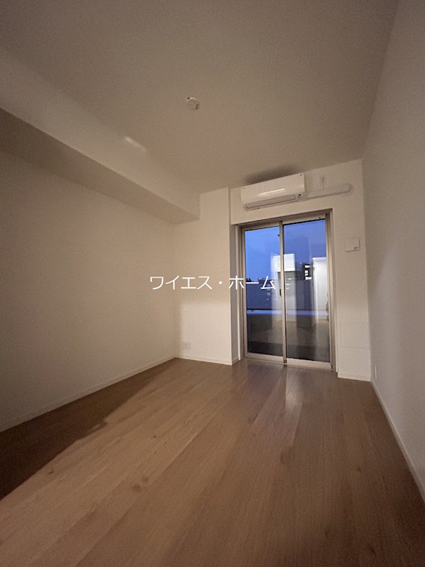 オアーゼ新宿西落合レジデンス ベッドルーム