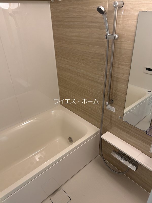 オアーゼ新宿西落合レジデンス 風呂画像