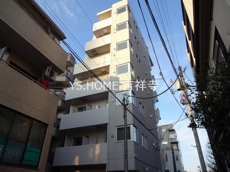 コレクション武蔵野 外観