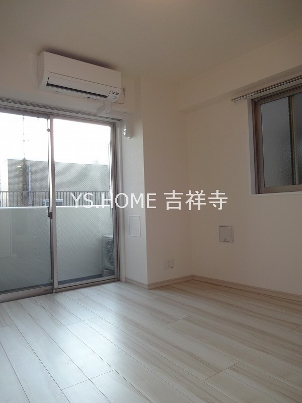 コレクション武蔵野 リビング