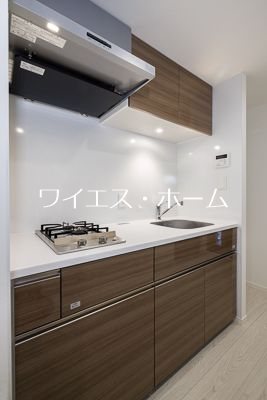 オアーゼ新宿西落合レジデンス キッチン