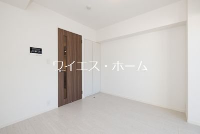 オアーゼ新宿西落合レジデンス ベッドルーム