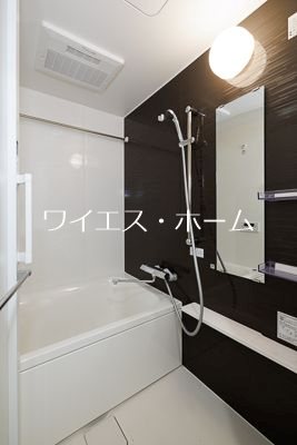 オアーゼ新宿西落合レジデンス 風呂画像