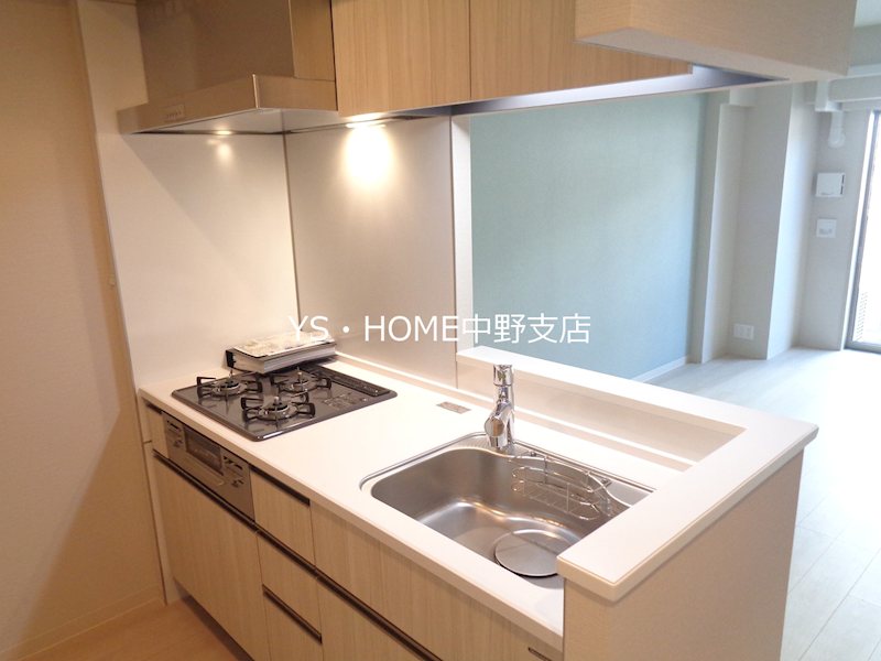 ラティエラ中野新井 キッチン