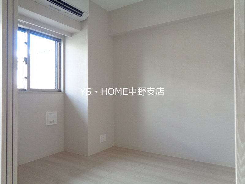 ラティエラ中野新井 ベッドルーム