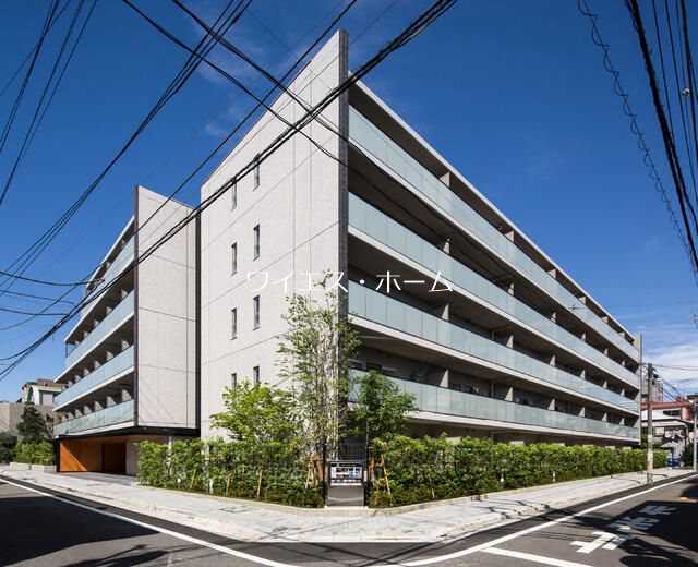 ザ・パークハビオ高円寺 外観