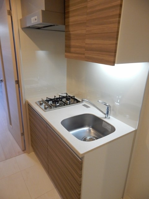 ザ・パークハビオ高円寺 キッチン