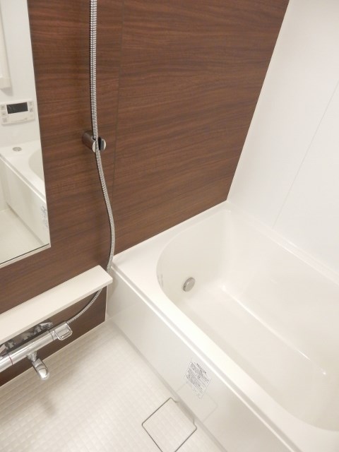 ザ・パークハビオ高円寺 風呂画像