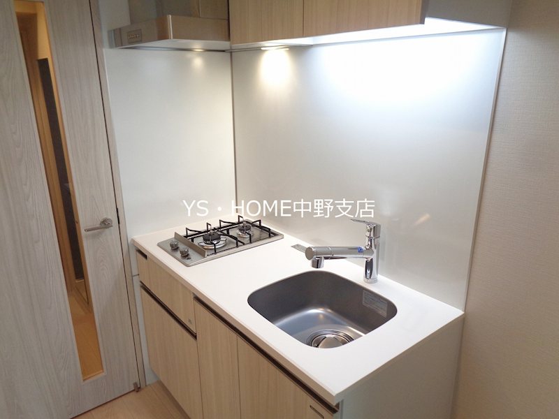 ラティエラ中野新井 キッチン