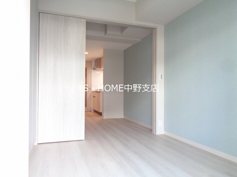 ラティエラ中野新井 ベッドルーム