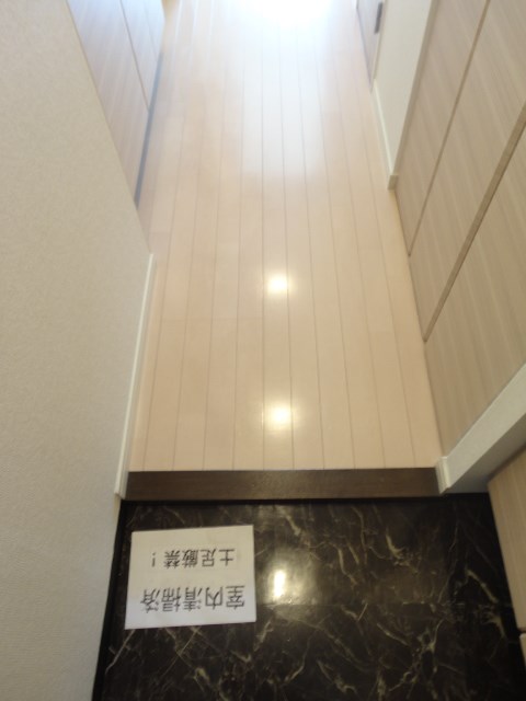 シースペース小金井 玄関