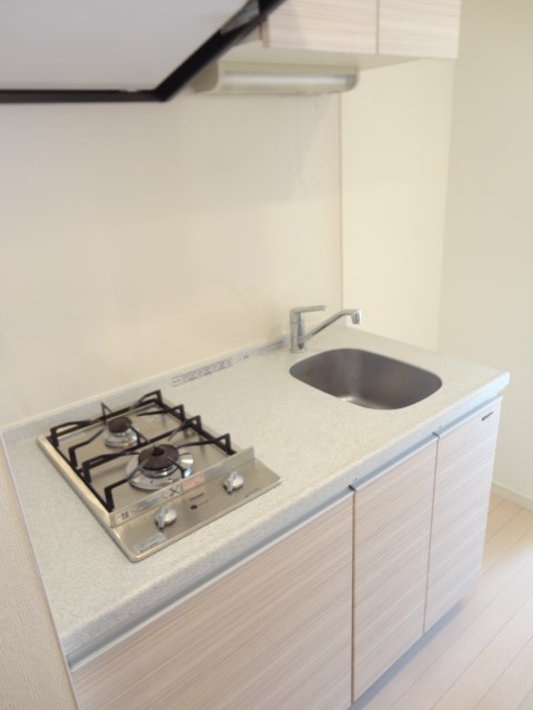 シースペース小金井 キッチン