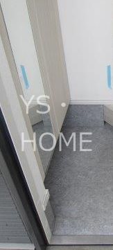 富士見ハイム 玄関