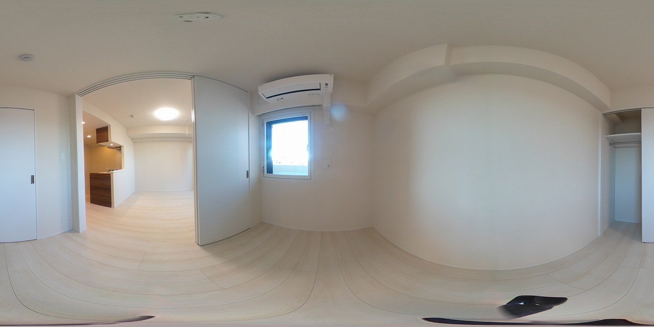 ＮＯＧＡＴＡ　ＲＥＳＩＤＥＮＣＥ ベッドルーム