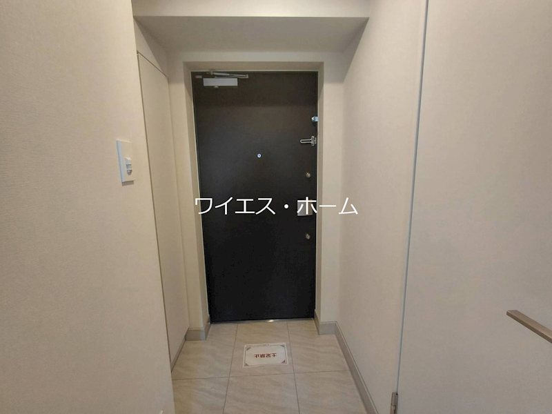 ＮＯＧＡＴＡ　ＲＥＳＩＤＥＮＣＥ 玄関
