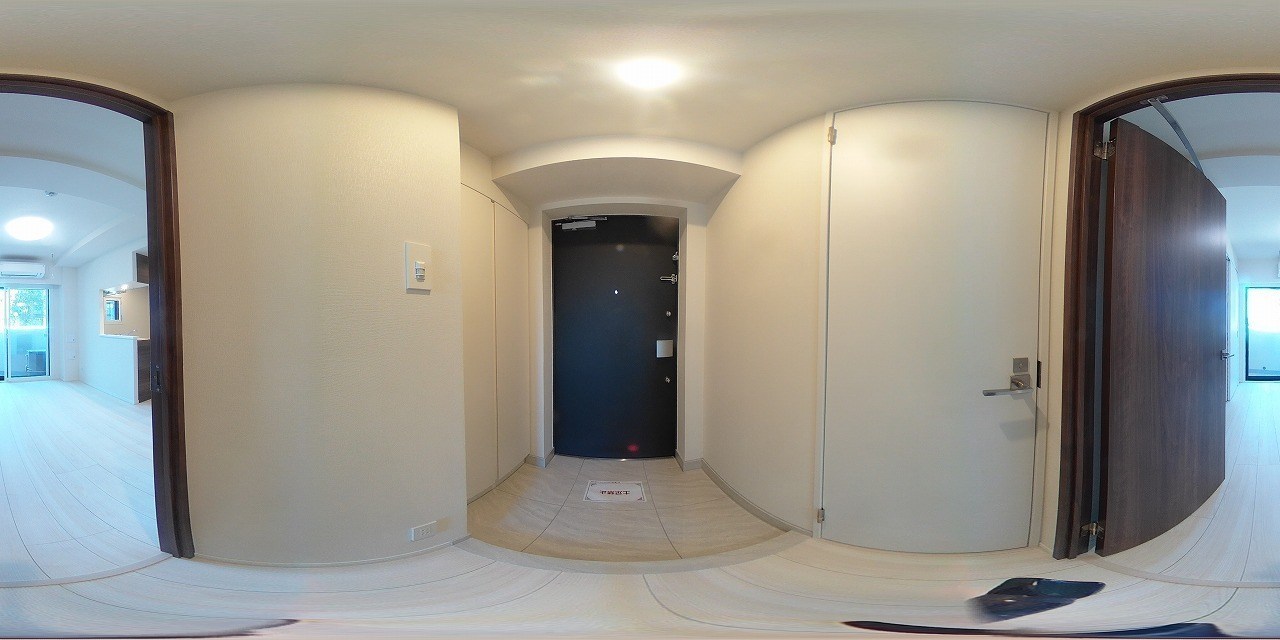 ＮＯＧＡＴＡ　ＲＥＳＩＤＥＮＣＥ 玄関