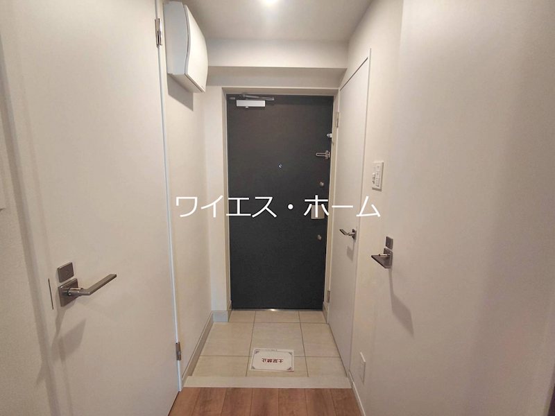 ＮＯＧＡＴＡ　ＲＥＳＩＤＥＮＣＥ 玄関
