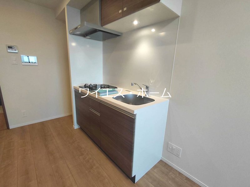 ＮＯＧＡＴＡ　ＲＥＳＩＤＥＮＣＥ キッチン