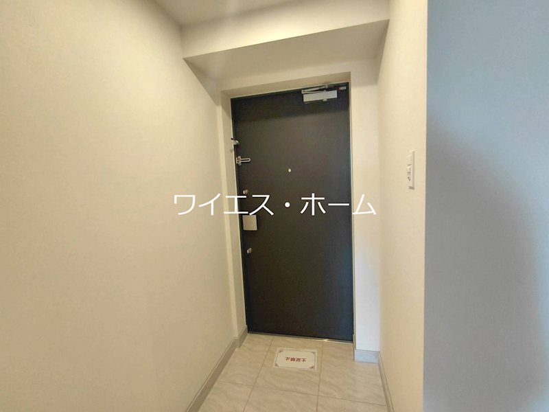 ＮＯＧＡＴＡ　ＲＥＳＩＤＥＮＣＥ 玄関