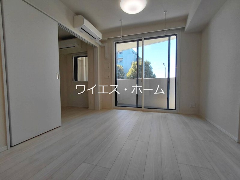 ＮＯＧＡＴＡ　ＲＥＳＩＤＥＮＣＥ リビング