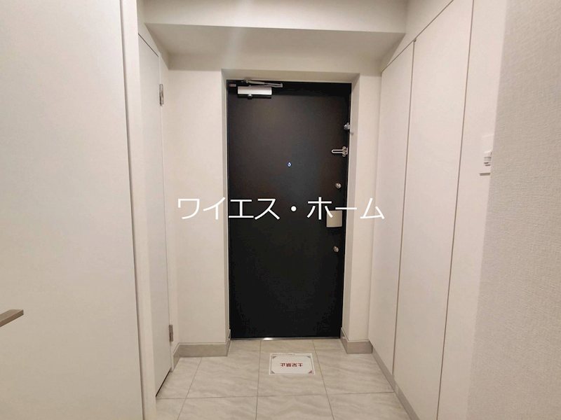 ＮＯＧＡＴＡ　ＲＥＳＩＤＥＮＣＥ  玄関