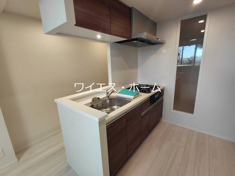 ＮＯＧＡＴＡ　ＲＥＳＩＤＥＮＣＥ キッチン