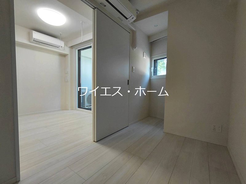 ＮＯＧＡＴＡ　ＲＥＳＩＤＥＮＣＥ  ベッドルーム