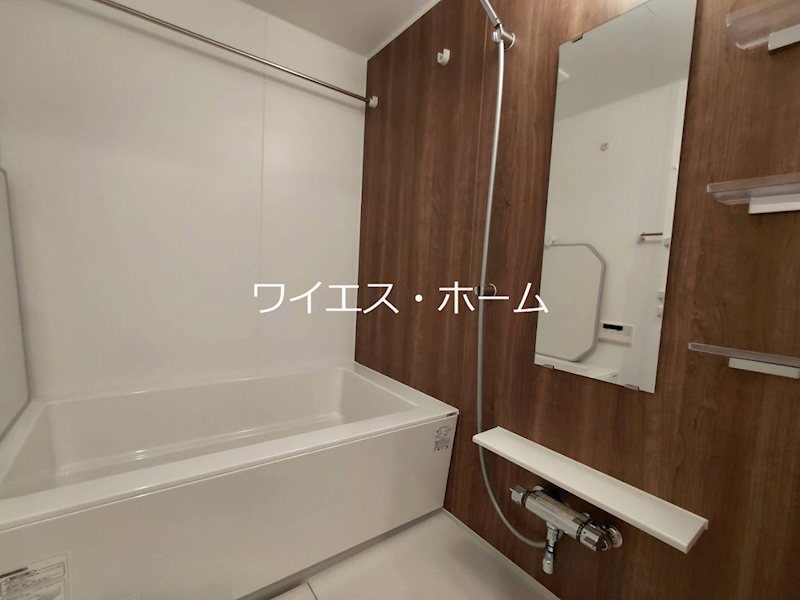 ＮＯＧＡＴＡ　ＲＥＳＩＤＥＮＣＥ 風呂画像