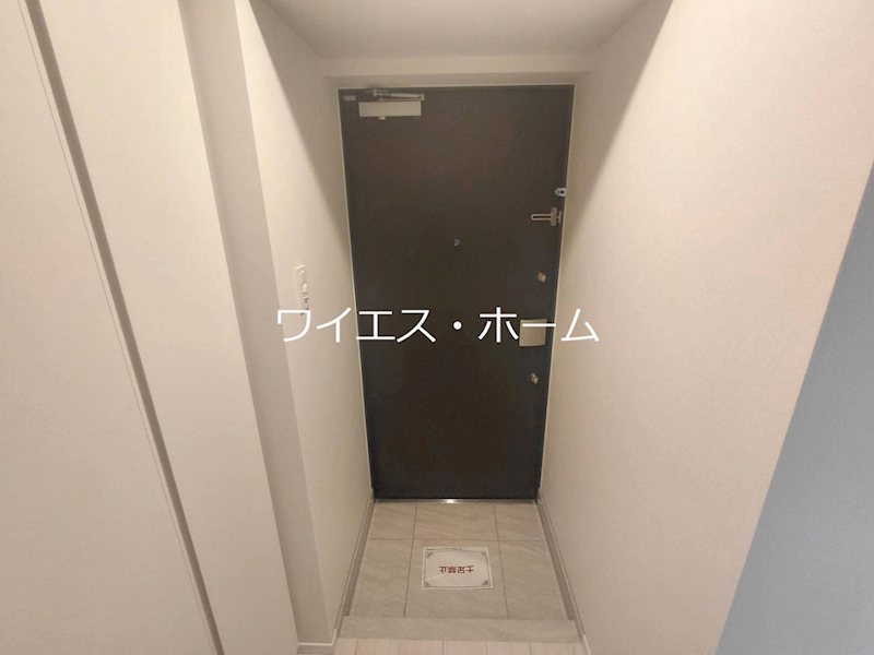 ＮＯＧＡＴＡ　ＲＥＳＩＤＥＮＣＥ 玄関