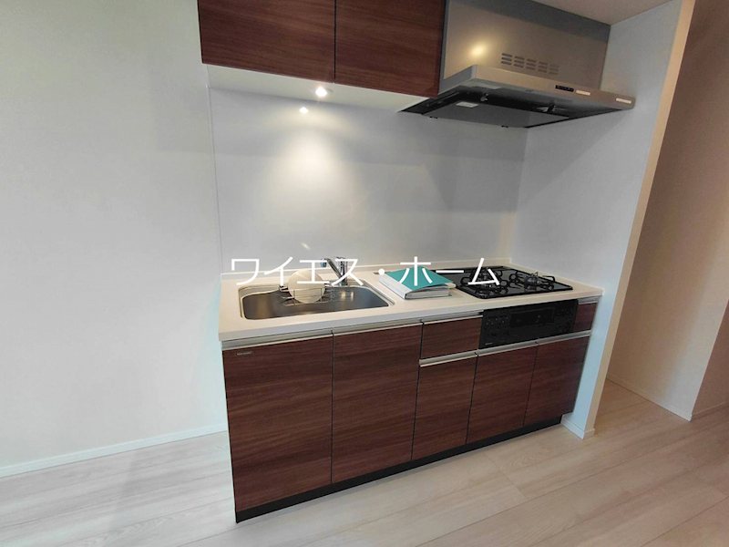 ＮＯＧＡＴＡ　ＲＥＳＩＤＥＮＣＥ キッチン