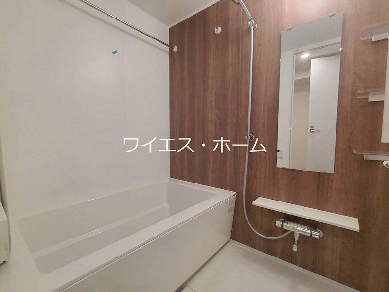 ＮＯＧＡＴＡ　ＲＥＳＩＤＥＮＣＥ 風呂画像
