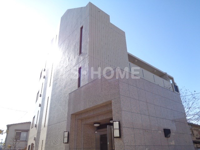 すずらんマンション  外観